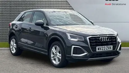 Used Audi Q2 Sport 150 HP (110 kW) 2026 SUV