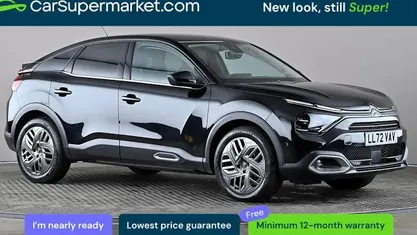 Used Citroën C4 PureTech 131 HP (96 kW) 2023 SUV