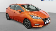 Used 2018 Nissan Micra Acenta Hatchback | £7,949 (Fair price)