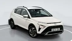 Used 2023 Hyundai Bayon SE SUV | £12,499 (Fair price)