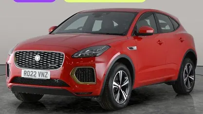 Used Jaguar E-Pace R-Dynamic 204 HP (150 kW) 2024 SUV
