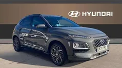 Used 2020 Hyundai Kona Premium SUV | £17,005 (Fair price)