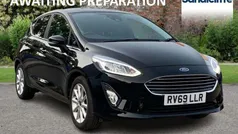 Used 2019 Ford Fiesta Titanium X Hatchback | £11,200 (Fair price)