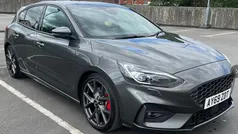 Used 2021 Ford Focus ST Hatchback | £18,099 (Good price)
