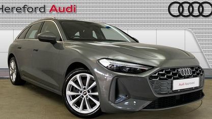Begagnad Audi A5 Sport 204 HK (150 kW) 2025 Other Kombi