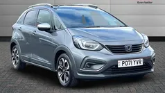 Used 2023 Honda Jazz Hybrid Hatchback | £14,995 (Fair price)