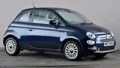 Gebraucht Fiat 500 69 PS (50 kW) 2023 Blau Kleinwagen