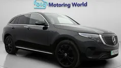 Used 2023 Mercedes EQC400 SUV | £19,500 (Super price)