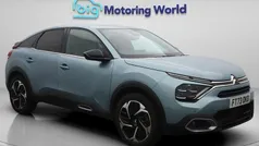 Used 2024 Citroën C4 PureTech Hatchback | £13,500 (Fair price)