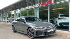 Used 2024 BMW i4 Sedan | £36,990