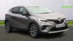 Grey Used 2022 Renault Captur Evolution SUV | £13,099 (Good price)