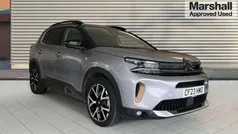 Grey Used 2023 Citroën C5 Aircross SUV | £21,017 (Fair price)