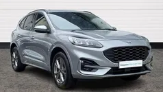 Silver Used 2023 Ford Kuga ST-Line SUV | £23,989 (Good price)
