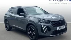 Grey Used 2023 Peugeot 2008 GTi SUV | £20,653 (Fair price)