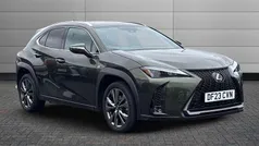 Used 2023 Lexus UX 250h Sport Design Packet SUV | £24,495 (Fair price)