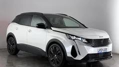 Used 2023 Peugeot 3008 GTi Estate | £15,600 (Good price)