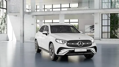 New 2025 Mercedes GLC300e AMG line Estate | £62,220 (Fair price)
