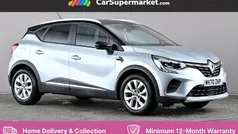 Used 2020 Renault Captur Iconic SUV | £11,487 (Fair price)