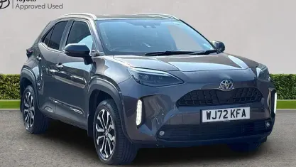 Used Toyota Yaris Hybrid Design 116 HP (85 kW) 2026 Estate