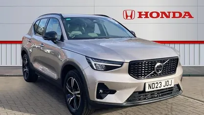 Used Volvo XC40 Plus 163 HP (119 kW) 2026 SUV