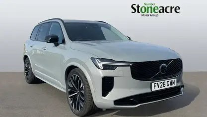 New Volvo XC90 Ultra 455 HP (334 kW) 2025 Grey SUV
