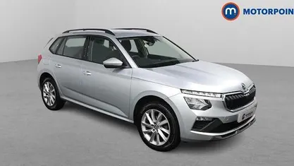 Used 2025 Skoda Kamiq SE SUV | £17,999 (Fair price)