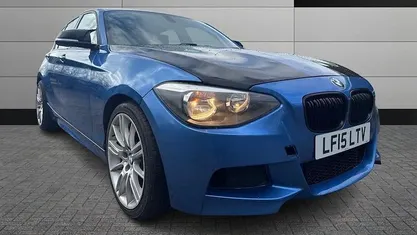 Used 2014 BMW 120 Sport Line Hatchback | £4,995 (Fair price)