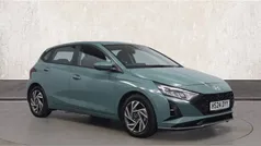 Used 2024 Hyundai i20 Advanced Hatchback | £18,311 (Fair price)