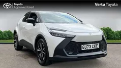 Used 2023 Toyota C-HR Design SUV | £27,865 (Fair price)
