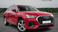 Used 2023 Audi Q3 S-Line SUV | £29,985 (Fair price)