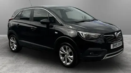 Używany Vauxhall Crossland X S 110 KM (80 kW) 2019 SUV