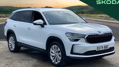 Used Skoda Kodiaq SE L 193 HP (141 kW) 2026 SUV