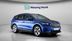 Used 2022 Skoda Enyaq iV ecoSuite SUV | £18,100 (Fair price)