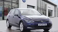 Used 2024 VW Golf VIII Style Hatchback | £22,799 (Fair price)
