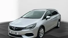 Silver Used 2021 Vauxhall Astra Estate | £8,795 (Super price)