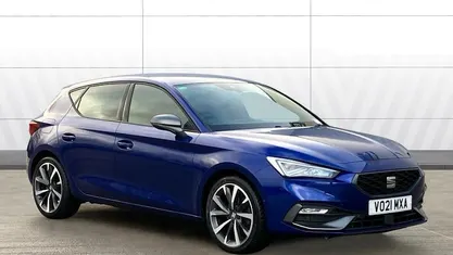 Used Seat Leon FR Sport 150 HP (110 kW) 2023 Hatchback