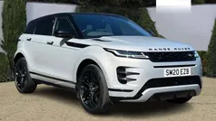 Used 2023 Land Rover Range Rover evoque SE Dynamic Hatchback | £23,695 (Good price)
