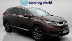 Used 2022 Honda CR-V SR SUV | £18,300 (Fair price)