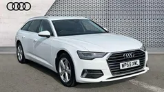Used 2020 Audi A6 Sport Estate | £27,257 (Fair price)