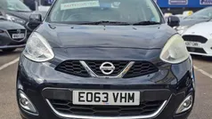 Used 2013 Nissan Micra Acenta Hatchback | £5,995 (Fair price)