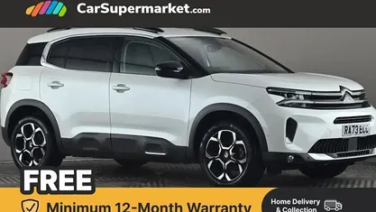 Used Citroën C5 PureTech 131 HP (96 kW) 2024 Hatchback