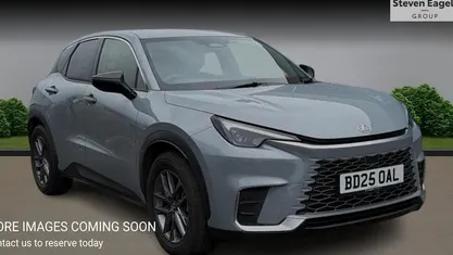 Used Lexus LBX 136 HP (100 kW) 2026 SUV