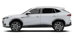Silver Used 2022 MG HS Excite SUV | £16,995 (Fair price)