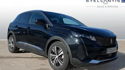 Used Peugeot 3008 Allure 179 HP (131 kW) 2024 SUV