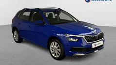 Used 2022 Skoda Kamiq SE SUV | £13,499 (Fair price)