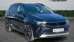 Vauxhall Grandland X
