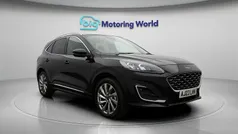 Used 2023 Ford Kuga Vignale SUV | £19,500 (Fair price)