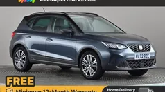 Used 2022 Seat Arona SE SUV | £12,697 (Fair price)