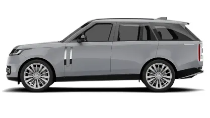New Land Rover Range Rover SE 460 HP (338 kW) 2026 SUV