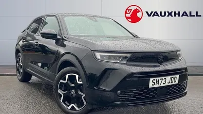 Used Vauxhall Mokka Ultimate 131 HP (96 kW) 2025 SUV